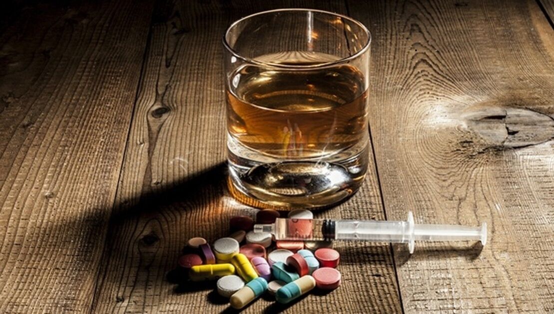 наркотики и алкоголь после вакцинации